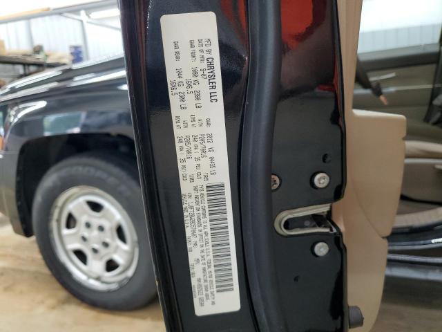 Photo 11 VIN: 1J8FT28W28D570407 - JEEP PATRIOT SP 