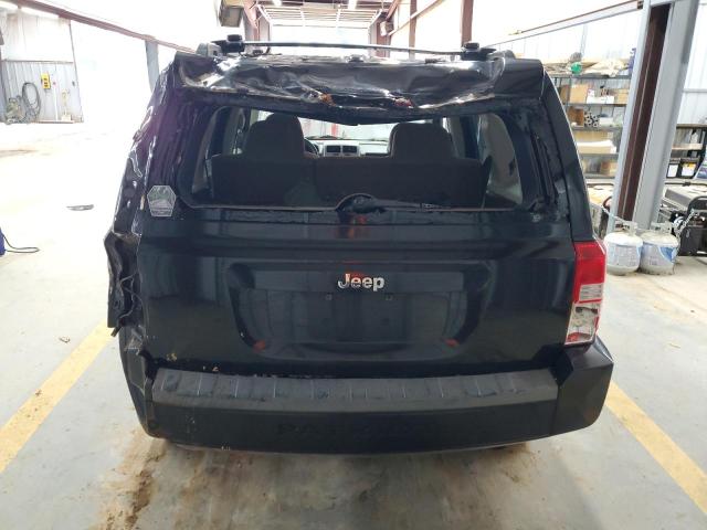 Photo 5 VIN: 1J8FT28W28D570407 - JEEP PATRIOT SP 