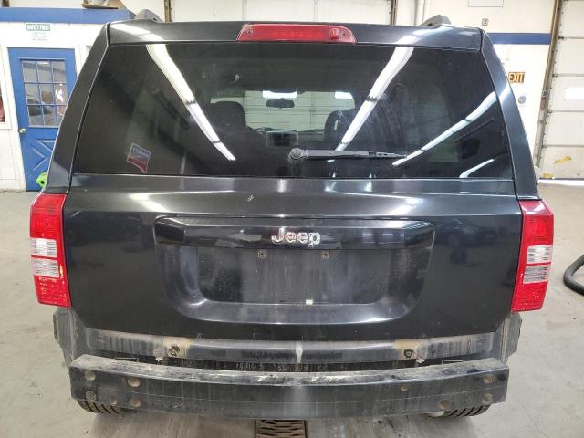 Photo 5 VIN: 1J8FT28W28D572786 - JEEP PATRIOT 