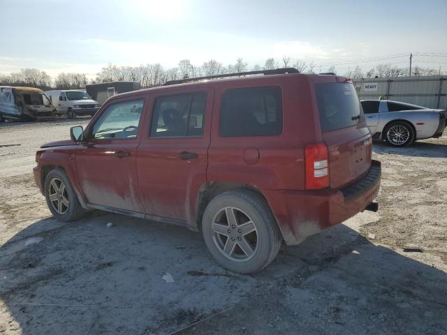 Photo 1 VIN: 1J8FT28W28D643615 - JEEP PATRIOT SP 