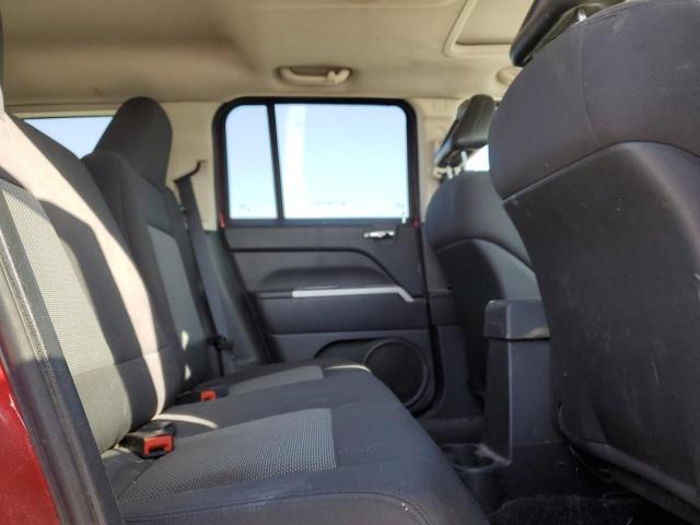 Photo 10 VIN: 1J8FT28W28D643615 - JEEP PATRIOT SP 