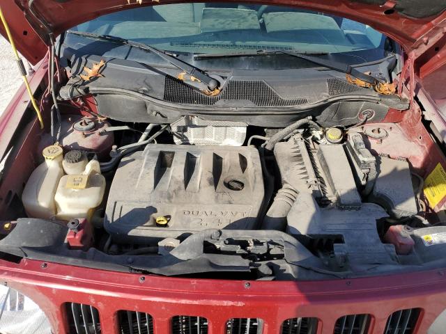 Photo 11 VIN: 1J8FT28W28D643615 - JEEP PATRIOT SP 