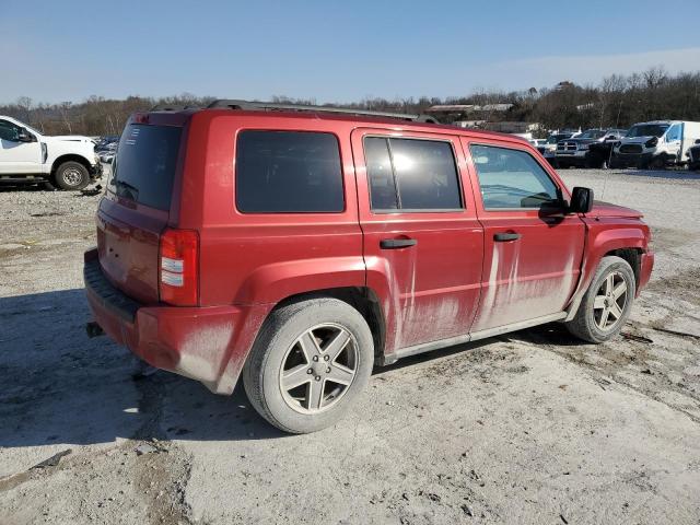 Photo 2 VIN: 1J8FT28W28D643615 - JEEP PATRIOT SP 