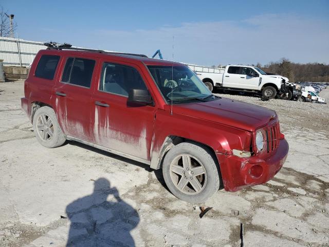 Photo 3 VIN: 1J8FT28W28D643615 - JEEP PATRIOT SP 