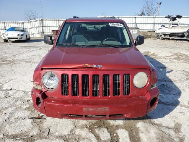 Photo 4 VIN: 1J8FT28W28D643615 - JEEP PATRIOT SP 