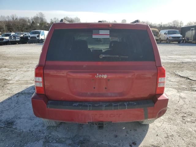 Photo 5 VIN: 1J8FT28W28D643615 - JEEP PATRIOT SP 