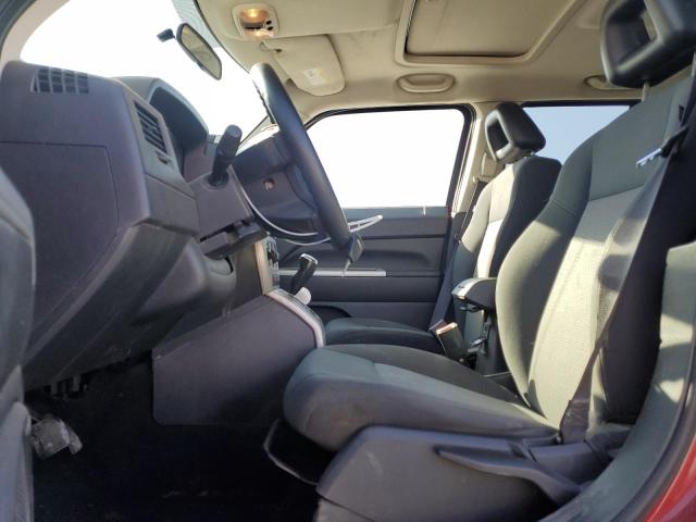 Photo 6 VIN: 1J8FT28W28D643615 - JEEP PATRIOT SP 