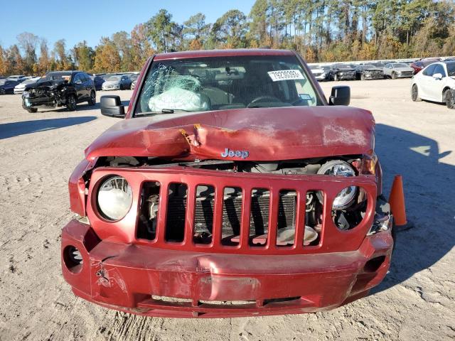 Photo 4 VIN: 1J8FT28W37D397527 - JEEP PATRIOT 