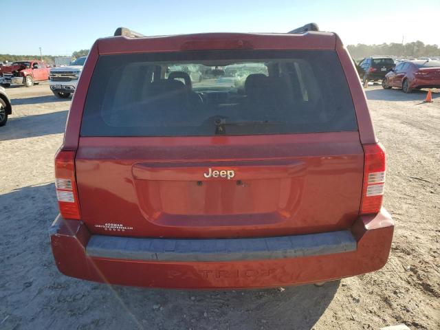 Photo 5 VIN: 1J8FT28W37D397527 - JEEP PATRIOT 