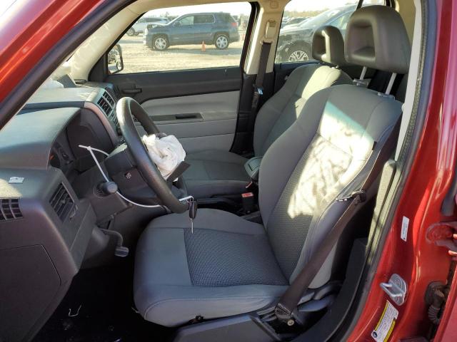 Photo 6 VIN: 1J8FT28W37D397527 - JEEP PATRIOT 