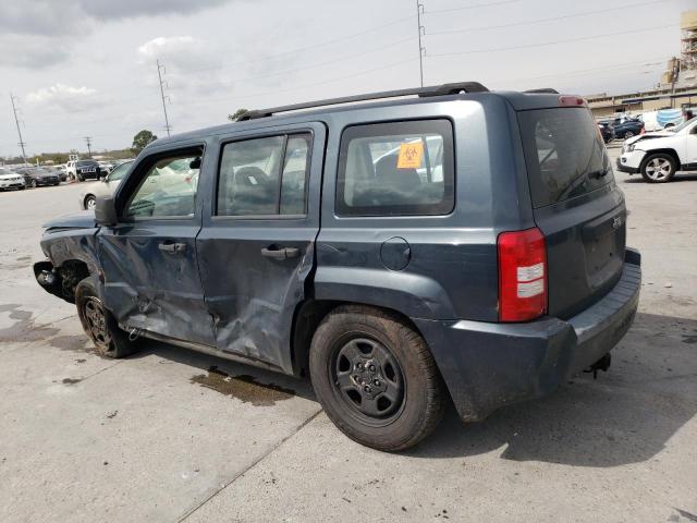 Photo 1 VIN: 1J8FT28W38D504822 - JEEP PATRIOT SP 