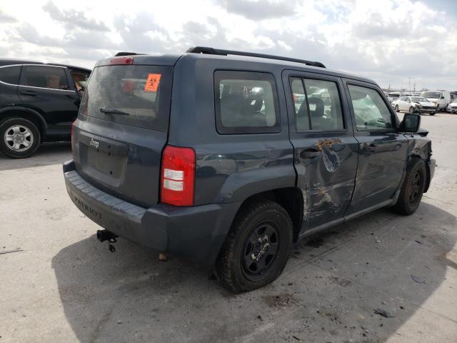 Photo 2 VIN: 1J8FT28W38D504822 - JEEP PATRIOT SP 