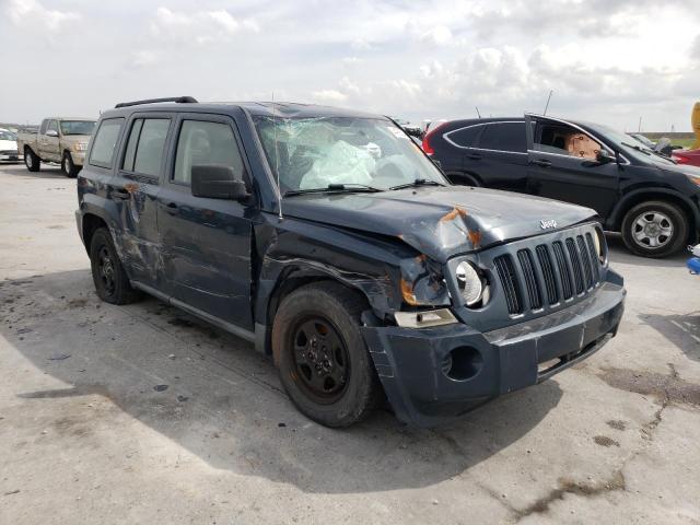 Photo 3 VIN: 1J8FT28W38D504822 - JEEP PATRIOT SP 