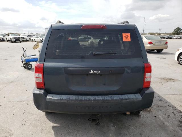 Photo 5 VIN: 1J8FT28W38D504822 - JEEP PATRIOT SP 