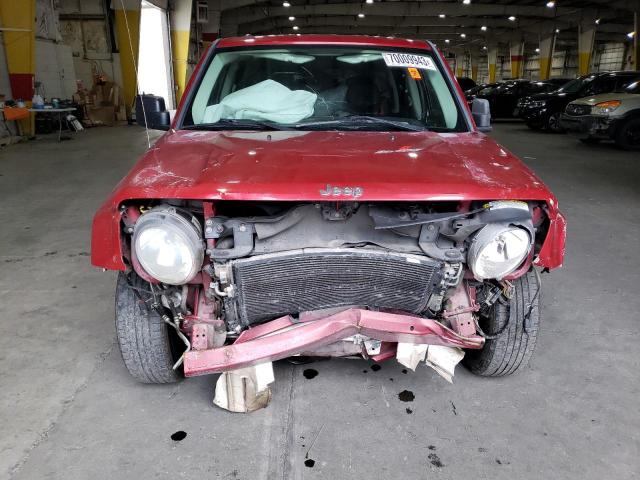 Photo 4 VIN: 1J8FT28W38D707953 - JEEP PATRIOT SP 