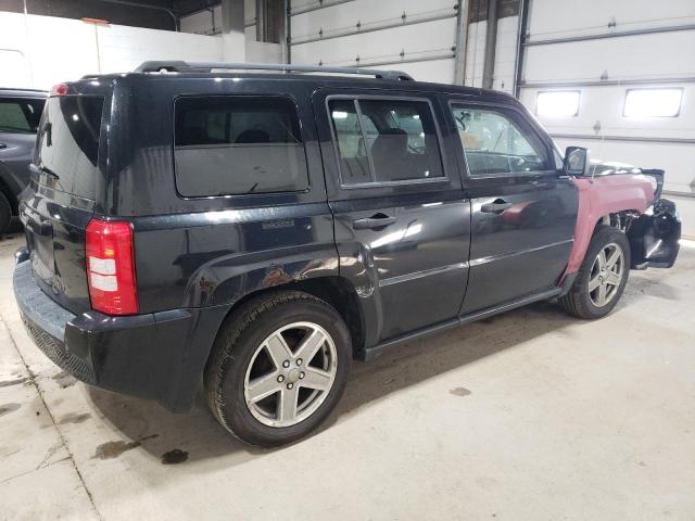 Photo 2 VIN: 1J8FT28W38D715048 - JEEP PATRIOT SP 