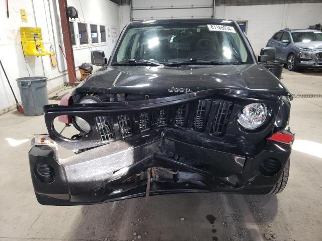 Photo 4 VIN: 1J8FT28W38D715048 - JEEP PATRIOT SP 