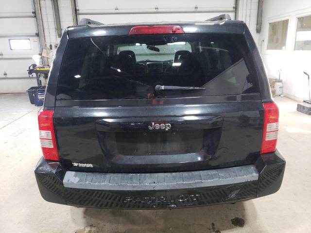 Photo 5 VIN: 1J8FT28W38D715048 - JEEP PATRIOT SP 