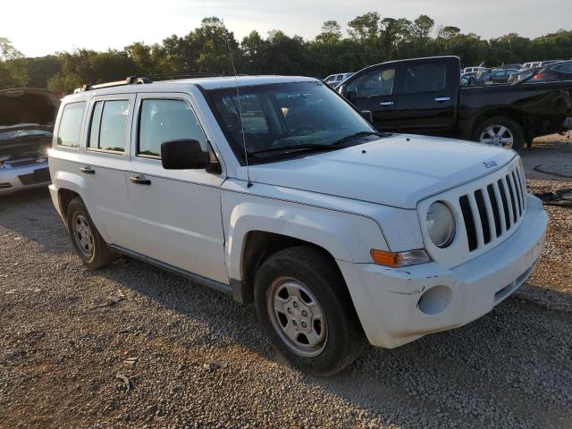 Photo 3 VIN: 1J8FT28W38D729192 - JEEP PATRIOT SP 