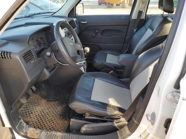 Photo 6 VIN: 1J8FT28W38D729192 - JEEP PATRIOT SP 