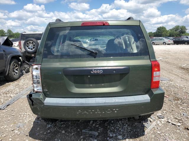 Photo 5 VIN: 1J8FT28W48D570229 - JEEP PATRIOT 