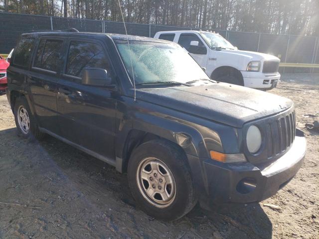 Photo 3 VIN: 1J8FT28W48D581540 - JEEP PATRIOT 