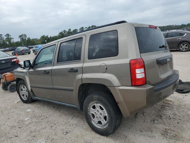 Photo 1 VIN: 1J8FT28W48D654289 - JEEP PATRIOT SP 