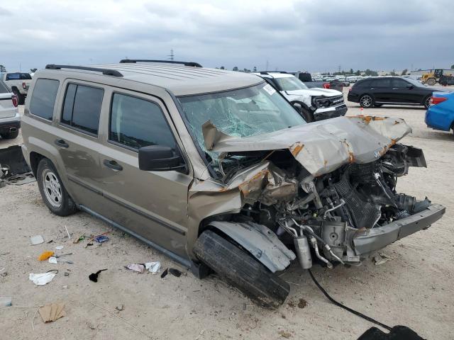 Photo 3 VIN: 1J8FT28W48D654289 - JEEP PATRIOT SP 