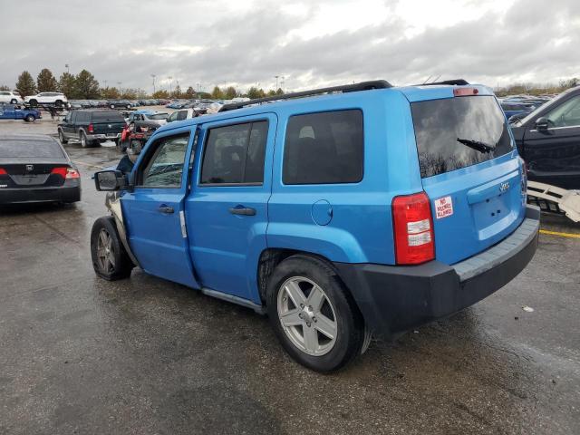 Photo 1 VIN: 1J8FT28W48D727869 - JEEP PATRIOT SP 