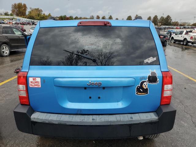 Photo 5 VIN: 1J8FT28W48D727869 - JEEP PATRIOT SP 