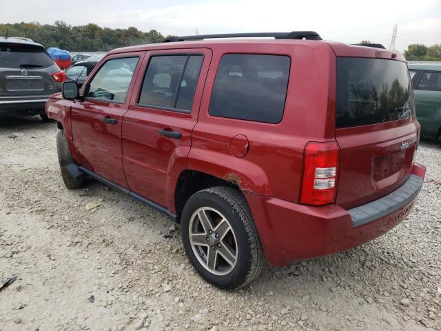 Photo 1 VIN: 1J8FT28W48D744557 - JEEP PATRIOT SP 