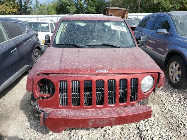 Photo 4 VIN: 1J8FT28W48D744557 - JEEP PATRIOT SP 