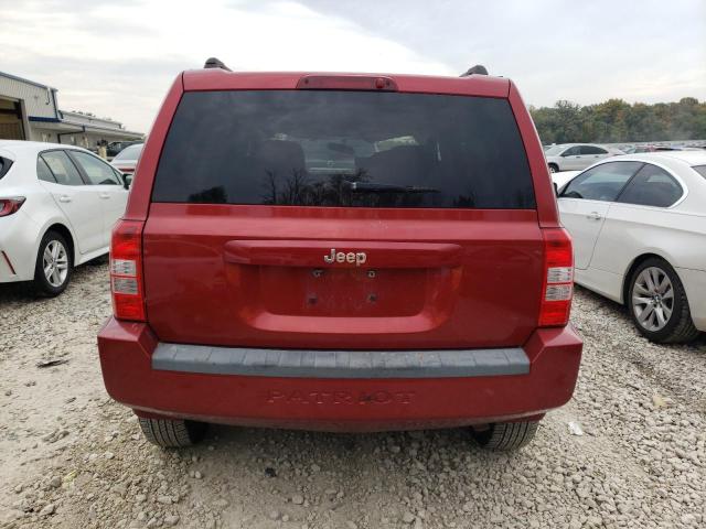 Photo 5 VIN: 1J8FT28W48D744557 - JEEP PATRIOT SP 