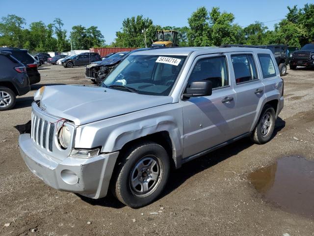 Photo 0 VIN: 1J8FT28W48D748401 - JEEP PATRIOT 