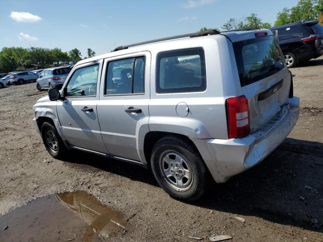 Photo 1 VIN: 1J8FT28W48D748401 - JEEP PATRIOT 