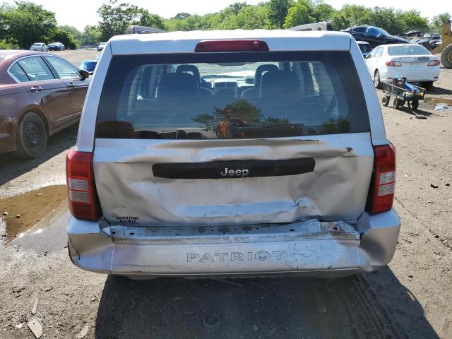 Photo 5 VIN: 1J8FT28W48D748401 - JEEP PATRIOT 