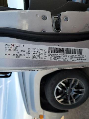 Photo 11 VIN: 1J8FT28W48D781611 - JEEP PATRIOT 