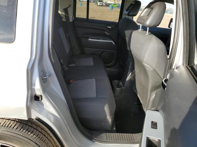 Photo 9 VIN: 1J8FT28W48D781611 - JEEP PATRIOT 