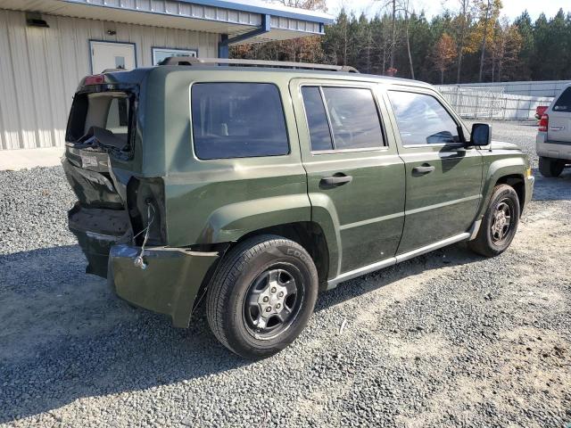 Photo 2 VIN: 1J8FT28W58D551835 - JEEP PATRIOT SP 