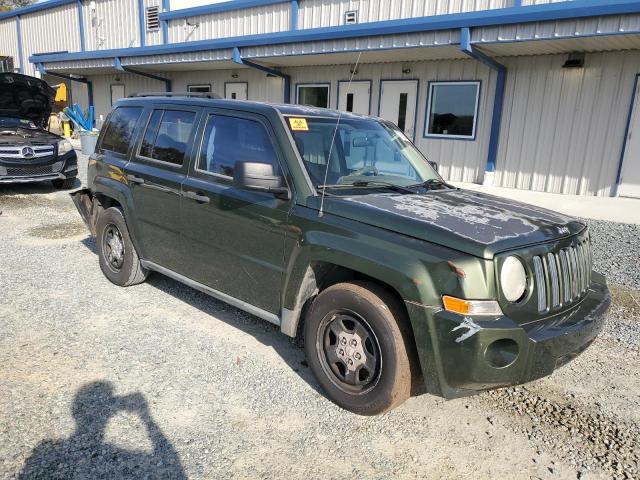 Photo 3 VIN: 1J8FT28W58D551835 - JEEP PATRIOT SP 