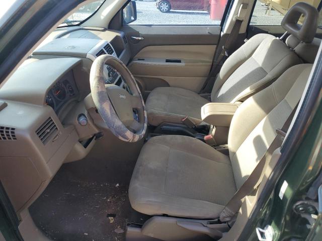 Photo 6 VIN: 1J8FT28W58D551835 - JEEP PATRIOT SP 