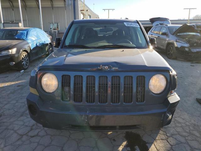 Photo 4 VIN: 1J8FT28W58D737987 - JEEP PATRIOT 