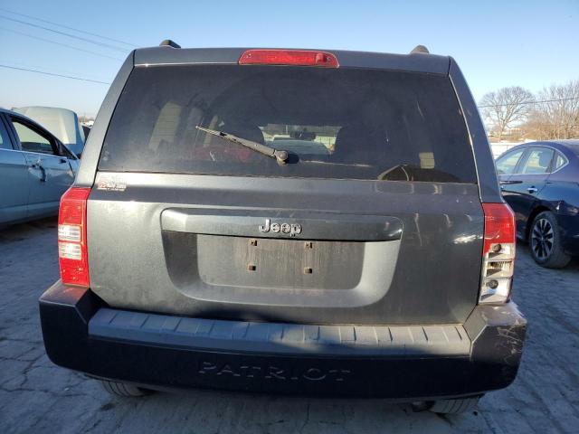 Photo 5 VIN: 1J8FT28W58D737987 - JEEP PATRIOT 