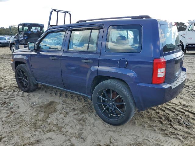 Photo 1 VIN: 1J8FT28W58D752778 - JEEP PATRIOT 