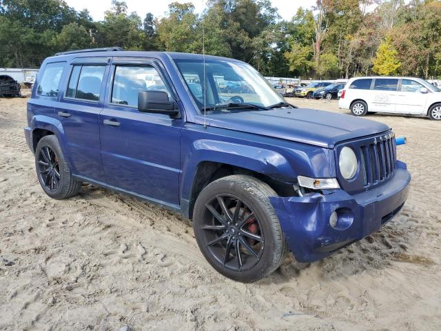 Photo 3 VIN: 1J8FT28W58D752778 - JEEP PATRIOT 