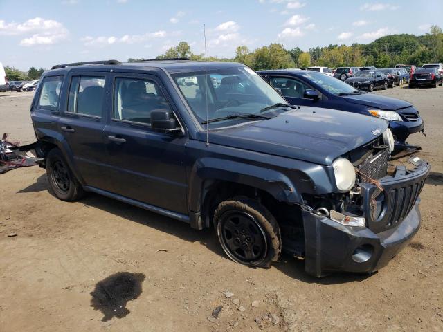 Photo 3 VIN: 1J8FT28W67D342828 - JEEP PATRIOT 