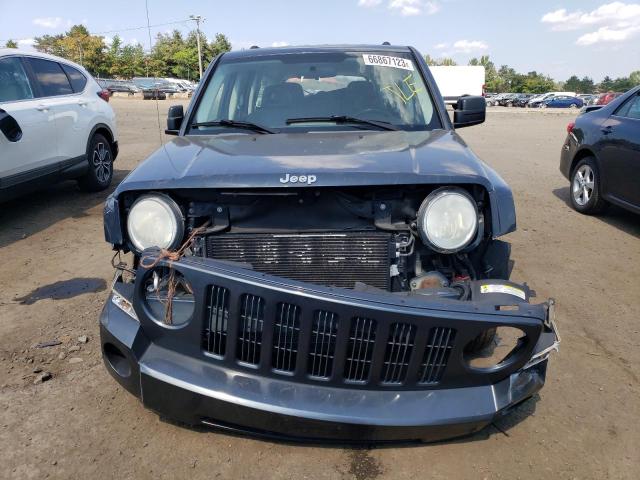 Photo 4 VIN: 1J8FT28W67D342828 - JEEP PATRIOT 