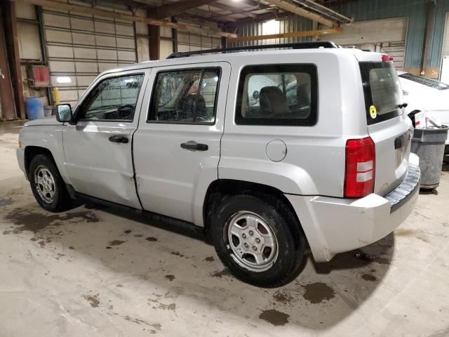 Photo 1 VIN: 1J8FT28W68D744284 - JEEP PATRIOT SP 