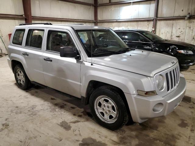 Photo 3 VIN: 1J8FT28W68D744284 - JEEP PATRIOT SP 