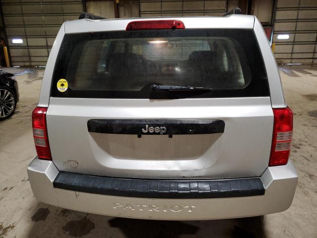 Photo 5 VIN: 1J8FT28W68D744284 - JEEP PATRIOT SP 